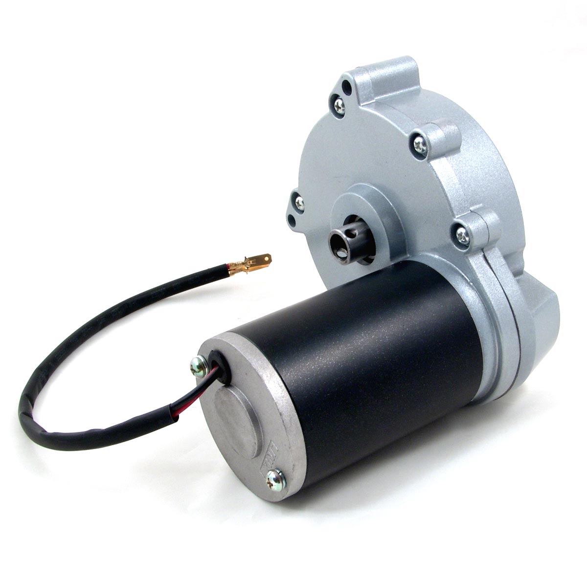 12V DC Motor with Gear Box Assembly for P1D3